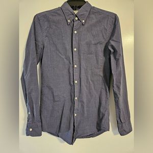 J Crew Oxford Shirt